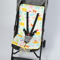 Wholesale Baby Stroller Seat Pad Liner for Stroller, Universal Breathable Infant Carriage Cushion