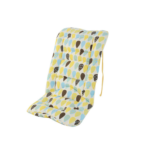 OEM Universal Baby Stroller Cushion Pad for Toddler 3D Air Mesh Baby Seat Pad Liner for Stroller
