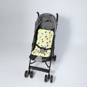 OEM Universal Baby Stroller Cushion Pad for Toddler 3D Air Mesh Baby Seat Pad Liner for Stroller