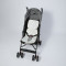 Wholesale Reversible Breathable & Soft Newborn Stroller Cushion with Air Mesh From Chinese Factory