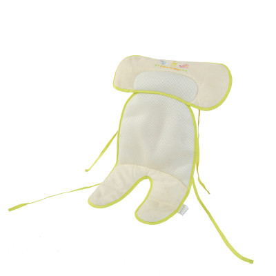 Wholesale Baby Stroller Cushion, Soft Baby Stroller Liner Pram Head and Body Support Cushion