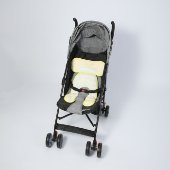 Wholesale Baby Stroller Cushion, Soft Baby Stroller Liner Pram Head and Body Support Cushion