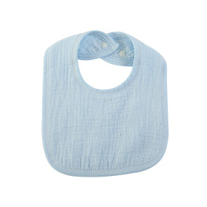 OEM Muslin Baby Bibs Baby Bandana Drool Bibs Cotton for Unisex Boys Girls From China