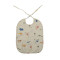 Wholesale Unisex Baby Bibs, Baby Cotton Terry Drooler Bibs with PEVA Back,One Size,From China