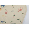 Wholesale Unisex Baby Bibs, Baby Cotton Terry Drooler Bibs with PEVA Back,One Size,From China