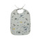 OEM Proof Baby Bibs - Waterproof Toddler and Baby Apron Bib - Machine Washable From China