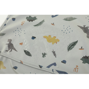 OEM Proof Baby Bibs - Waterproof Toddler and Baby Apron Bib - Machine Washable From China