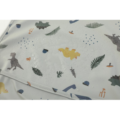 OEM Proof Baby Bibs - Waterproof Toddler and Baby Apron Bib - Machine Washable From China