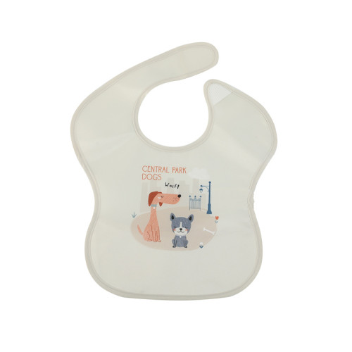 Wholesale Mess-Proof Baby Bibs - Waterproof Bib for Baby Boy or Girl From China