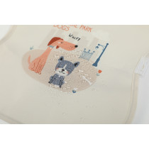 Wholesale Mess-Proof Baby Bibs - Waterproof Bib for Baby Boy or Girl From China