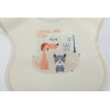 Wholesale Mess-Proof Baby Bibs - Waterproof Bib for Baby Boy or Girl From China