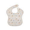 Wholesale Soft, Waterproof Silicone Feeding Baby Bibs, Bib for Babies and Toddlers From China
