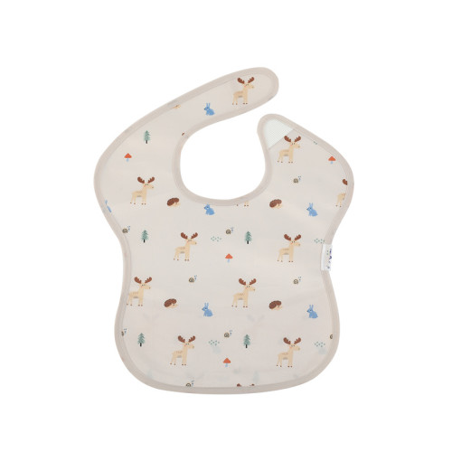 Wholesale Soft, Waterproof Silicone Feeding Baby Bibs, Bib for Babies and Toddlers From China