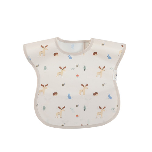 Wholesale Soft, Waterproof Silicone Feeding Baby Bibs, Bib for Babies and Toddlers From China