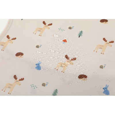 Wholesale Soft, Waterproof Silicone Feeding Baby Bibs, Bib for Babies and Toddlers From China