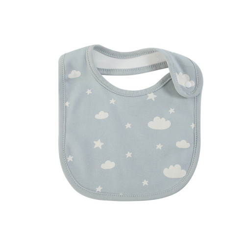 OEM Muslin Baby Bibs,Soft Cotton for Infant Drips, Drools & Feedings From China