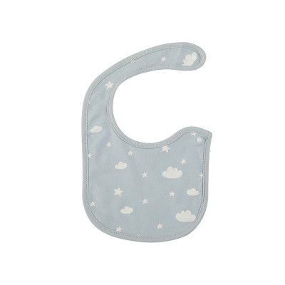 OEM Muslin Baby Bibs,Soft Cotton for Infant Drips, Drools & Feedings From China