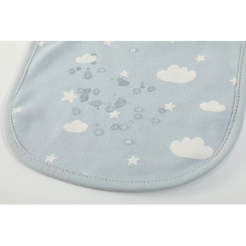 OEM Muslin Baby Bibs,Soft Cotton for Infant Drips, Drools & Feedings From China