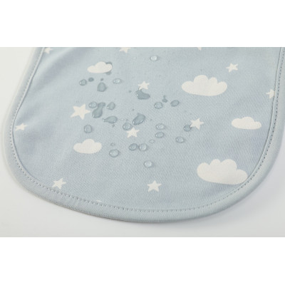 OEM Muslin Baby Bibs,Soft Cotton for Infant Drips, Drools & Feedings From China