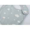 OEM Muslin Baby Bibs,Soft Cotton for Infant Drips, Drools & Feedings From China
