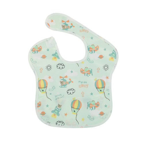 Wholesale Baby Bibs Waterproof Bib Easy to Clean Feeding Bibs Weaning Bibs From Chinese Factory