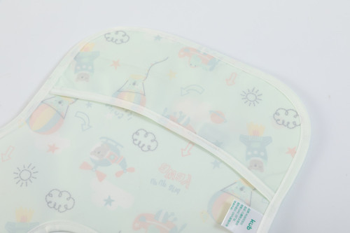 Wholesale Baby Bibs Waterproof Bib Easy to Clean Feeding Bibs Weaning Bibs From Chinese Factory