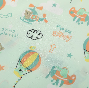 Wholesale Baby Bibs Waterproof Bib Easy to Clean Feeding Bibs Weaning Bibs From Chinese Factory