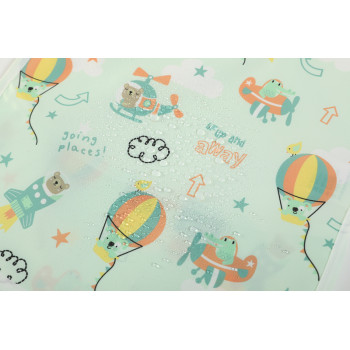 Wholesale Baby Bibs Waterproof Bib Easy to Clean Feeding Bibs Weaning Bibs From Chinese Factory