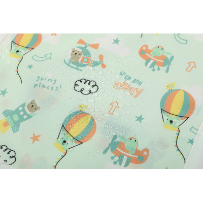 Wholesale Baby Bibs Waterproof Bib Easy to Clean Feeding Bibs Weaning Bibs From Chinese Factory