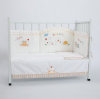Your toddler needs different bedding than they did when they were infants.