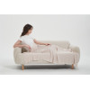 Super luxury Pure Bamboo Fiber Knitted Throw Blanket Bamboo Knitted Blanket For Comfortable Sleep