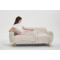Super luxury Pure Bamboo Fiber Knitted Throw Blanket Bamboo Knitted Blanket For Comfortable Sleep