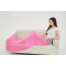 Supply High-tech Thermochromic Yarn Knit Blanket Color Changes In Response To Temperature Variations