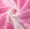 Thermochromic Yarn Knitted Blanket