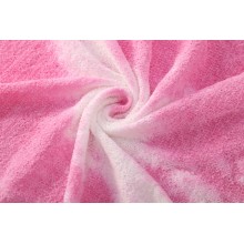 Thermochromic Yarn Knitted Blanket