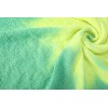 High-tech Thermochromic Yarn Knitted Blanket ColorChanges In Response To Temperature Variations