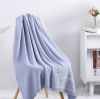 Custom Hand-Embroidered Knitted Blanket Collection