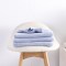 Hot Sale 100% Cotton Knitted Blanket With Hand Embroidery Pattern Hand-embroidered Knitted Blanket