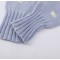 100% Cotton Hand-embroidered Beanie Knitted Beanie And Gloves Set With Hand Embroidery For Baby