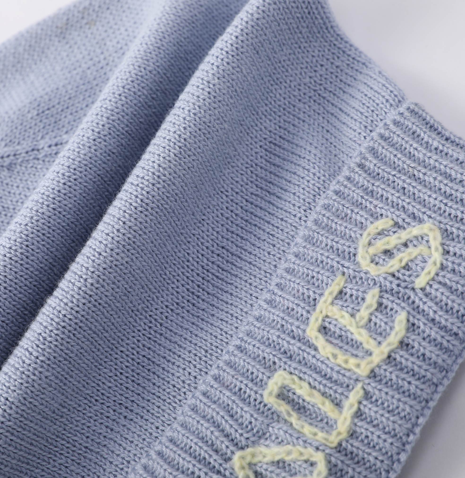 knitted baby blankets