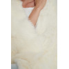 Ultra Soft 100% Nylon Jacquard Style Faux Mink Yarn Knitted Trow Blanket Wholesale From China Factory