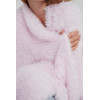 We Supply Hot Sale Newest Soft And Luxury Jersey Version Faux Mink Yarn Knitting Trow Blanket