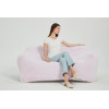 We Supply Hot Sale Newest Soft And Luxury Jersey Version Faux Mink Yarn Knitting Trow Blanket