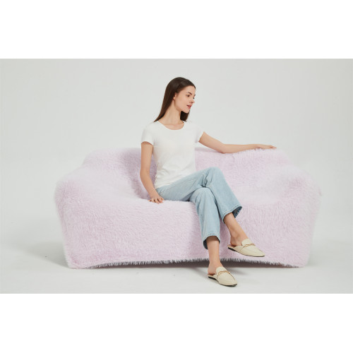 We Supply Hot Sale Newest Soft And Luxury Jersey Version Faux Mink Yarn Knitting Trow Blanket