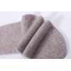 Wholesale high and ladies seamless 100% cashmere socks for fall winter from Chinese factory