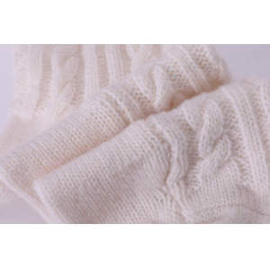 OEM factory Fashion High Quality Cashmere sock For Fall Winter Wholesale