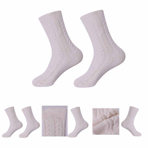OEM factory Fashion High Quality Cashmere sock For Fall Winter Wholesale