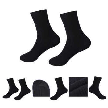 Wholesae High Quality solid color Cashmere Sock for winter China manufacturer