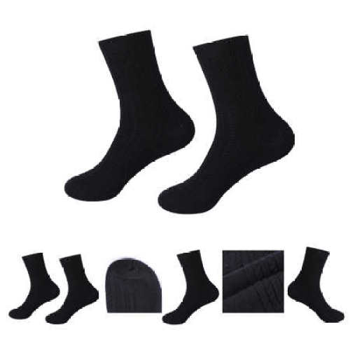 Wholesae High Quality solid color Cashmere Sock for winter China manufacturer