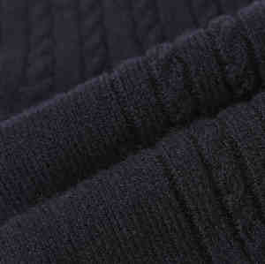Wholesae High Quality solid color Cashmere Sock for winter China manufacturer